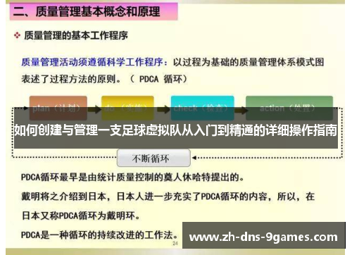 如何创建与管理一支足球虚拟队从入门到精通的详细操作指南
