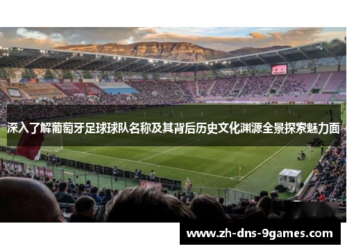 深入了解葡萄牙足球球队名称及其背后历史文化渊源全景探索魅力面
